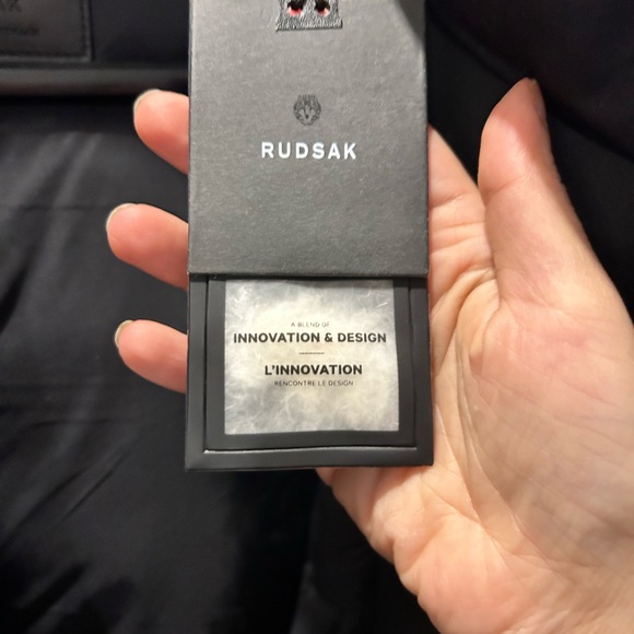 Brand new with tags Rudsak winter puffer jacket - Picture 6 of 12